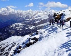 5N/6D - Jibhi-Kasol-Manikaran 